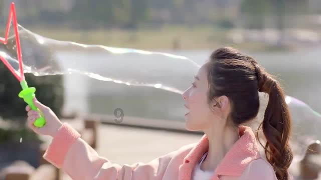 俄妹COS《巫师3》希里：颜值精致 气质冷艳
